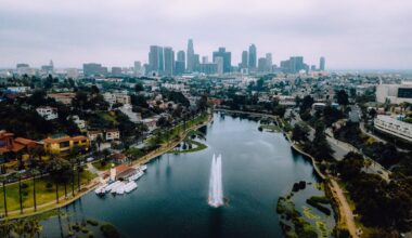 8 Of America's 25 Most Polluted Cities Are In California According To The 2026 Air Quality Report