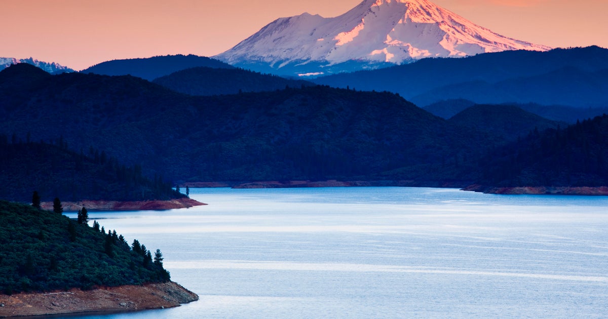 Child drowns after going into California's Shasta Lake without life jacket