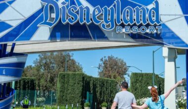 Disneyland files permits to demolish beloved attraction for new land