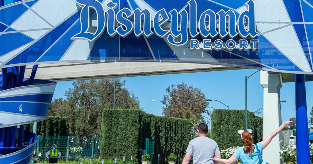 Disneyland files permits to demolish beloved attraction for new land