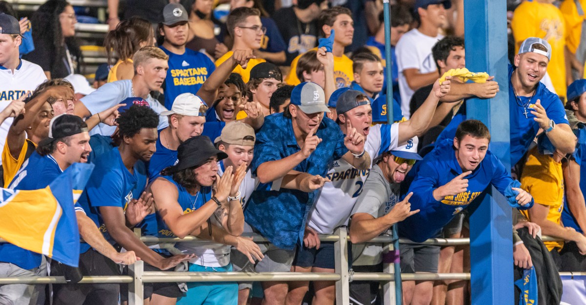 San Jose State football season ticket announcement
