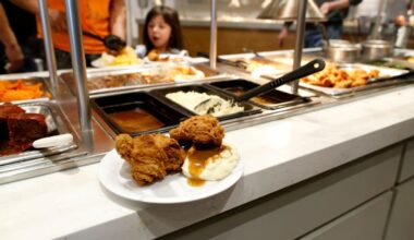 3 Southern California buffets named among best in US: report