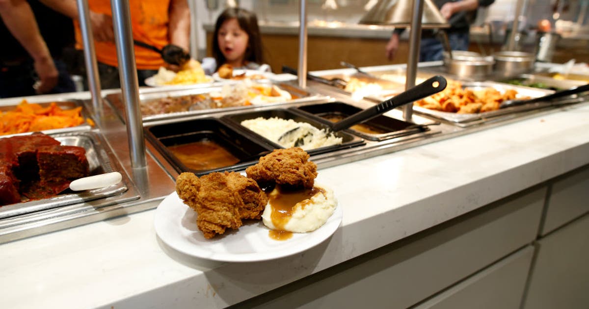 3 Southern California buffets named among best in US: report