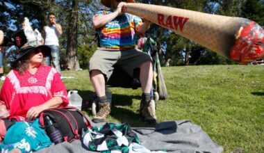 San Francisco's 4/20 celebration canceled again: Here's what's going on instead