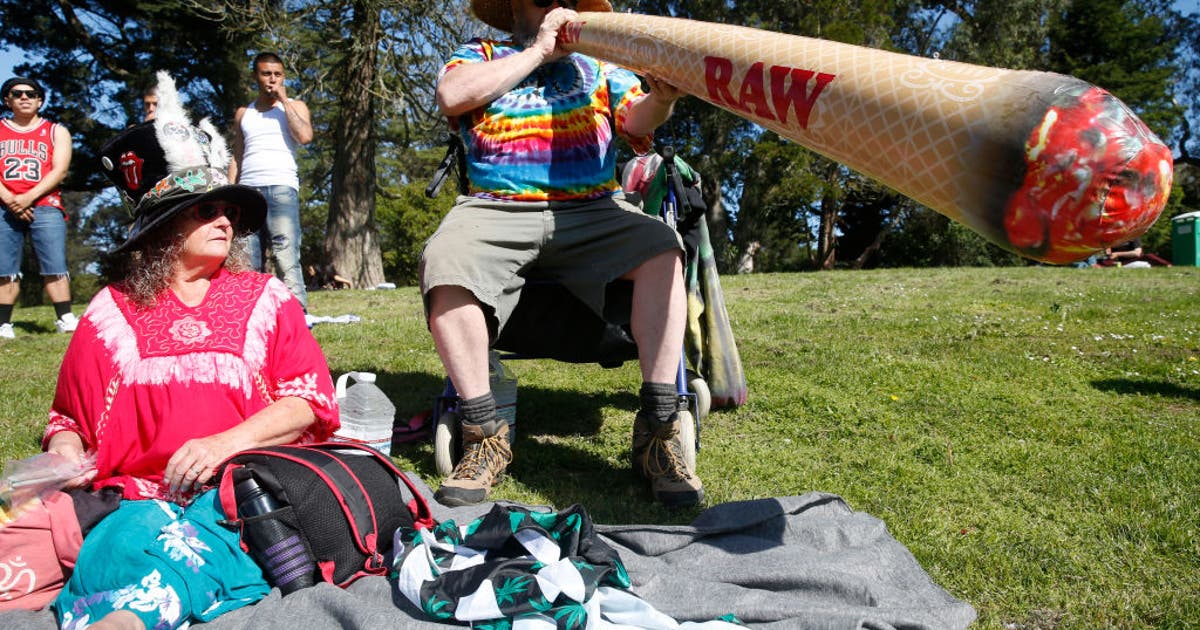 San Francisco's 4/20 celebration canceled again: Here's what's going on instead