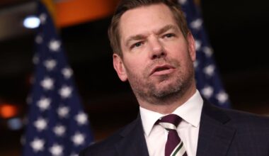 Eric Swalwell denies misconduct allegations