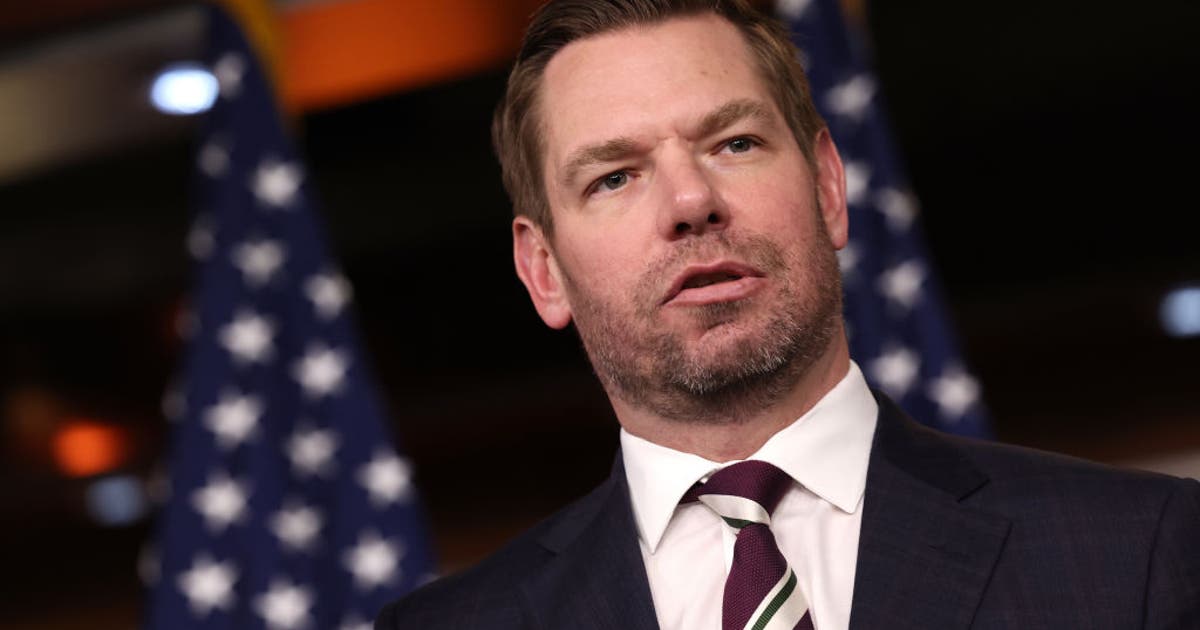 Eric Swalwell denies misconduct allegations