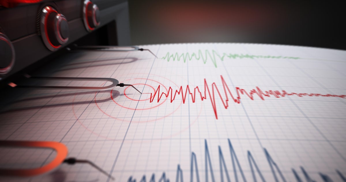 5.7 magnitude earthquake in Nevada felt across Northern California