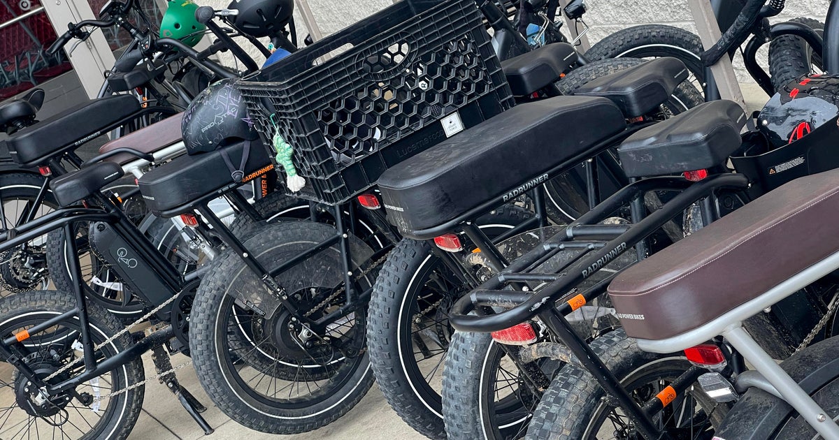 California AG warns mopeds being illegally sold as e-bikes, issues alert to parents