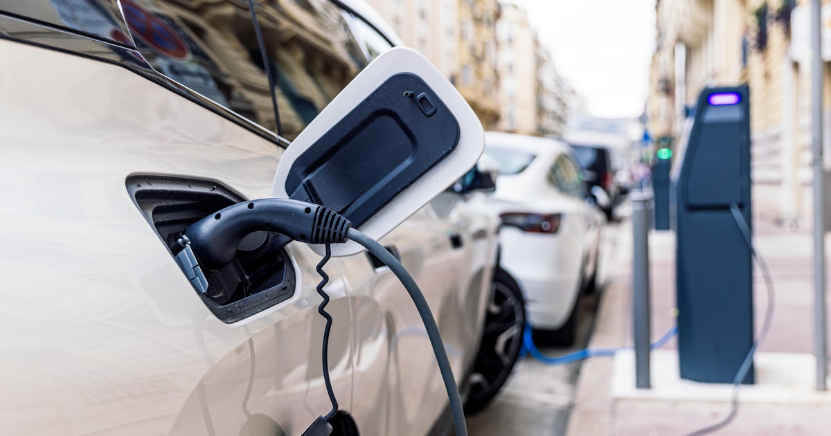 California EV sales drop as experts say federal policy shifts reshape market