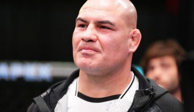 After prison release, Cain Velasquez raises money for inmate rehabilitation