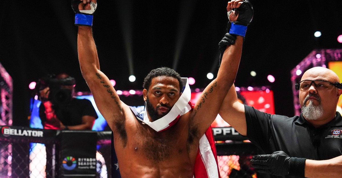 A.J. McKee headlines PFL’s first trip to San Diego this June