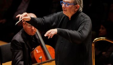 SF Symphony's former director Michael Tilson Thomas dies at 81