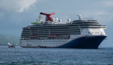Woman falls to her death on Carnival cruise ship near Catalina Island