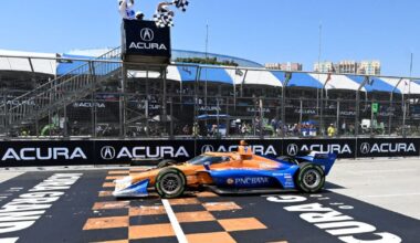 51st Acura Grand Prix of Long Beach kicks off with IndyCar practice, Lupe Fiasco concert