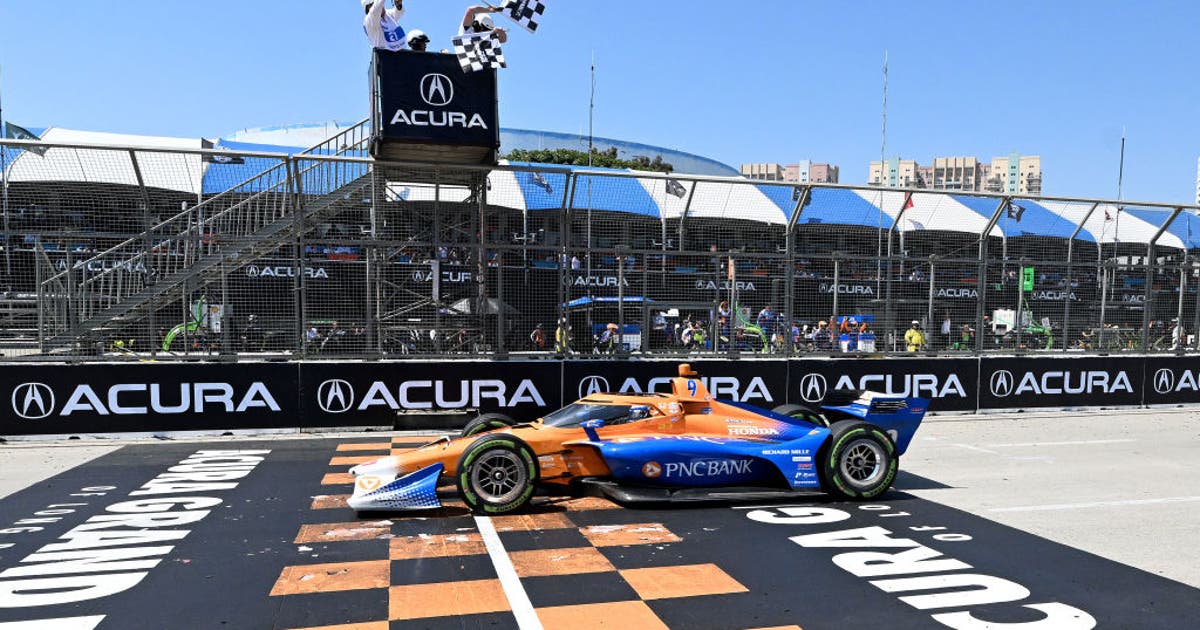 51st Acura Grand Prix of Long Beach kicks off with IndyCar practice, Lupe Fiasco concert