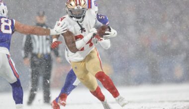 Jordan Mason trade results: 49ers wrap up swap before 2026 NFL Draft