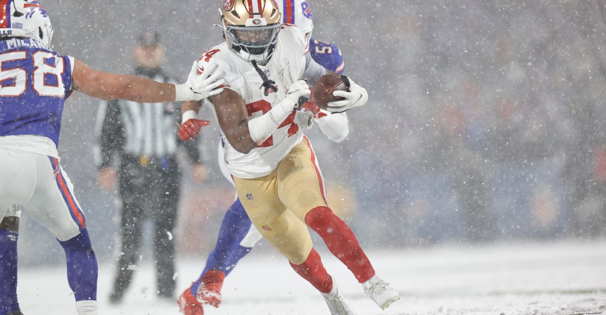 Jordan Mason trade results: 49ers wrap up swap before 2026 NFL Draft
