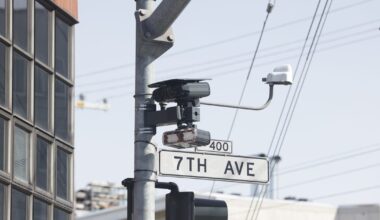 Most severe accidents occur on 13% of San Francisco streets: data