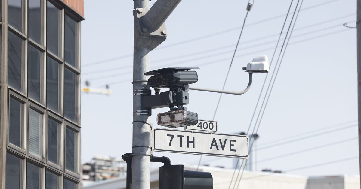 Most severe accidents occur on 13% of San Francisco streets: data