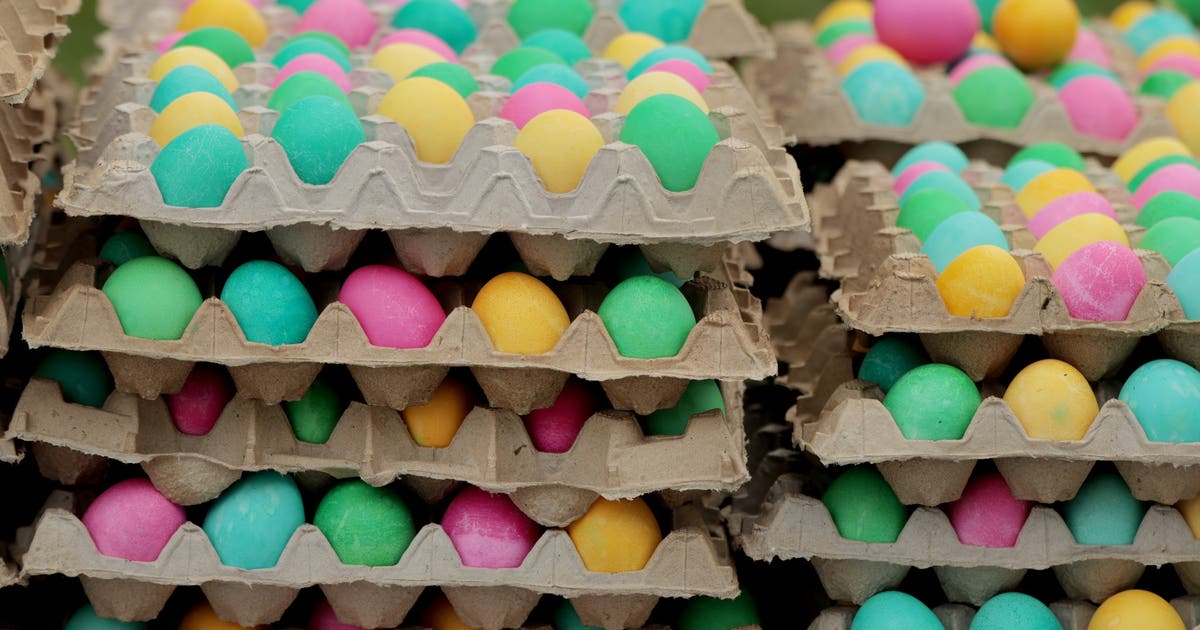 Human remains found during Easter egg hunt, California authorities say