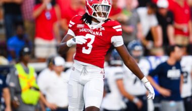 Louisiana ILB Jaden Dugger selected 154th overall by San Francisco 49ers at 2026 NFL Draft