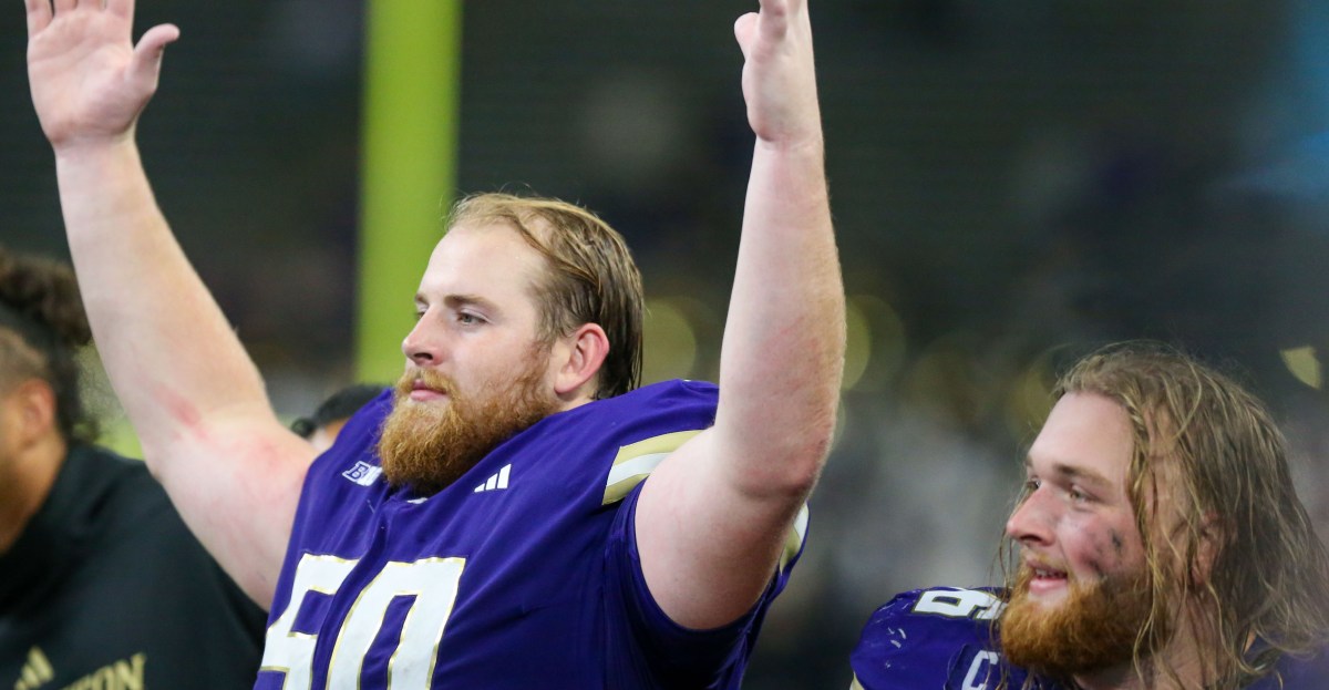 The 49ers selected their first offensive lineman this draft at pick 127