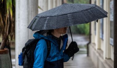 Major spring storm to bring heavy rain, mountain snow to Southern California: Timeline