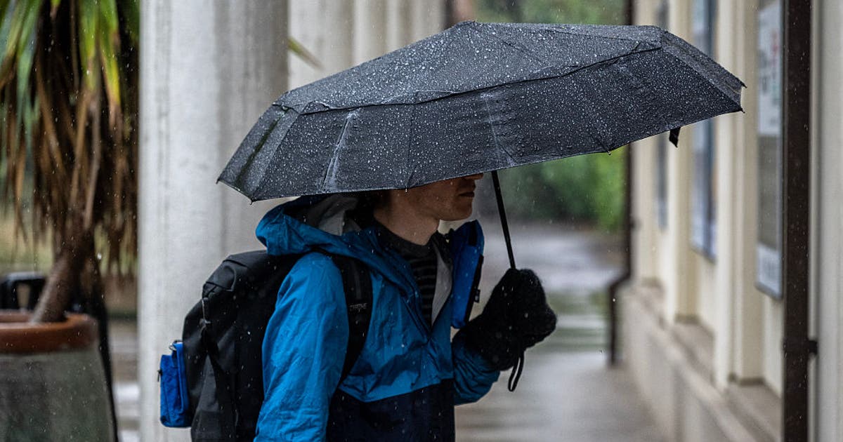 Major spring storm to bring heavy rain, mountain snow to Southern California: Timeline