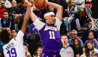 Utah Jazz vs Los Angeles Lakers Preview: It’s the season finale!