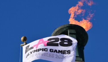 Southern California residents frustrated by LA28 Olympics ticket prices despite early access