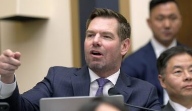 Special election to fill Eric Swalwell's California congressional seat set by Gov. Newsom