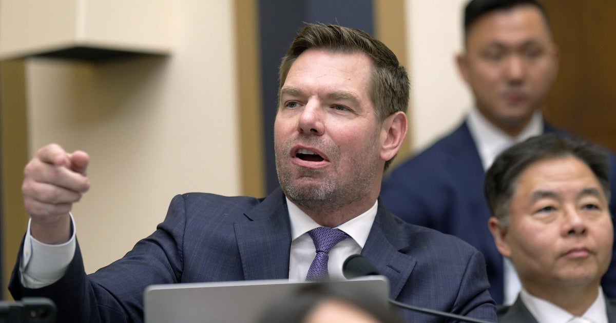 Special election to fill Eric Swalwell's California congressional seat set by Gov. Newsom