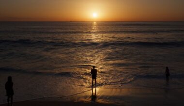 An intense marine heat wave has California in its crosshairs, with impacts set for land and sea