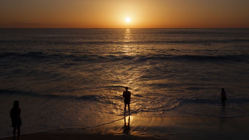 An intense marine heat wave has California in its crosshairs, with impacts set for land and sea