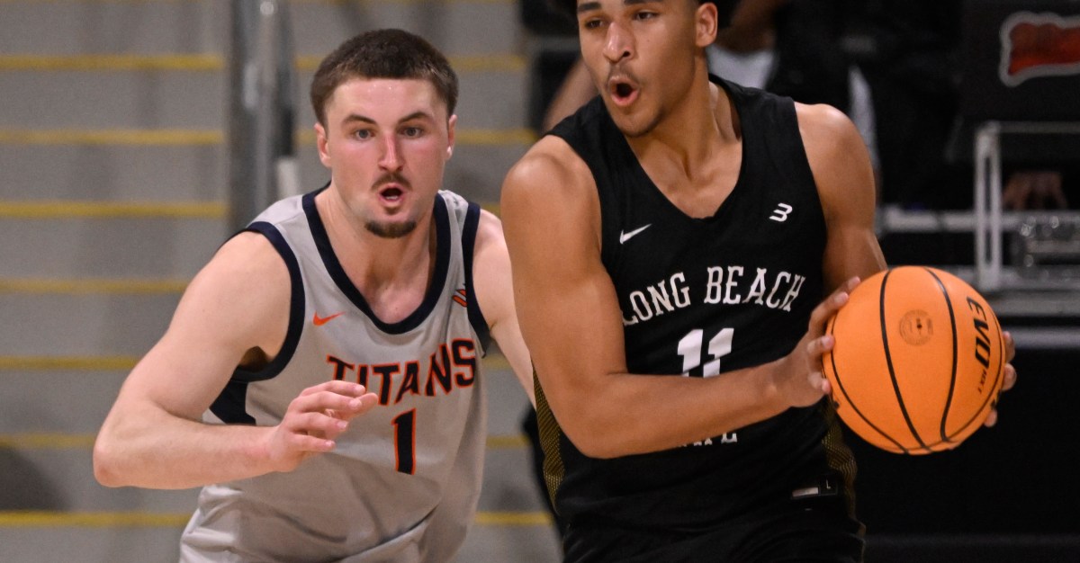 Men’s Basketball: Long Beach State G Gavin Sykes commits to TCU