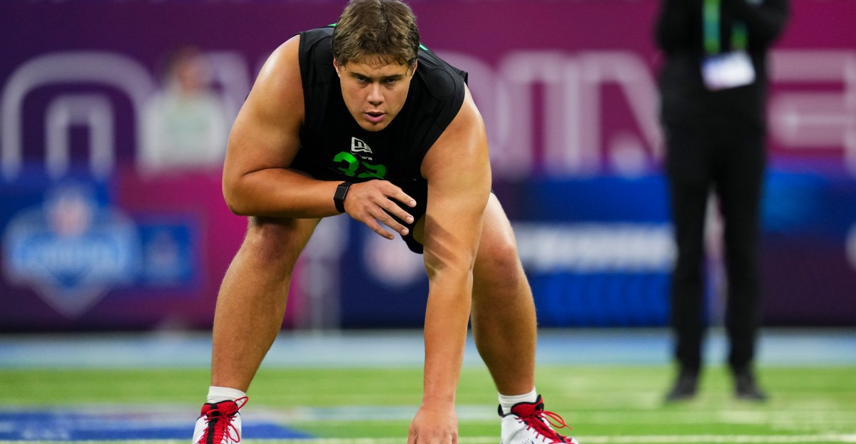 Adam Schefter believes the 49ers will look to trade out of pick No. 27