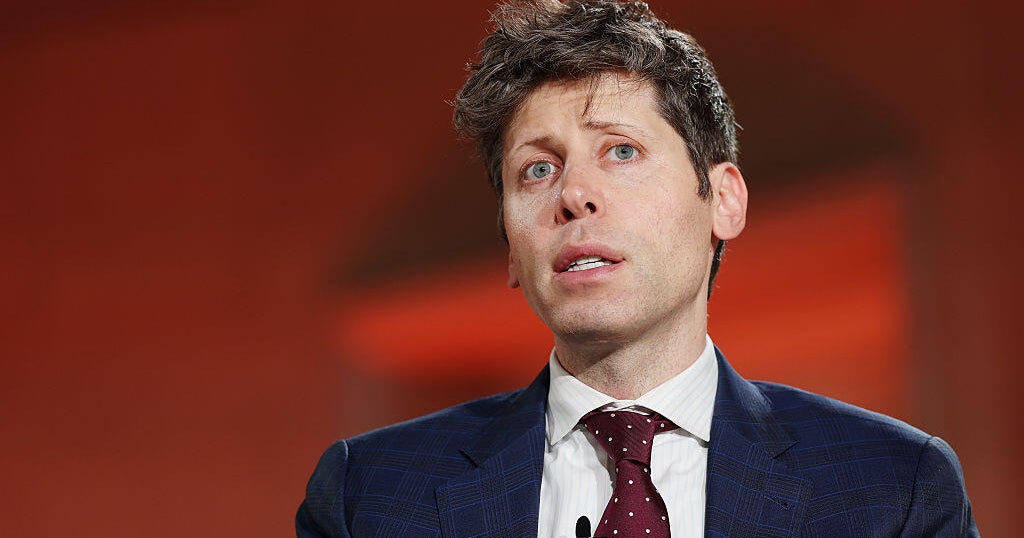 Sam Altman's San Francisco home targeted with Molotov cocktail, OpenAI says