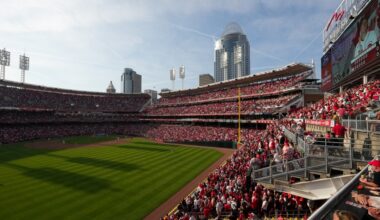 Which series are Giants fans most interested in this week?