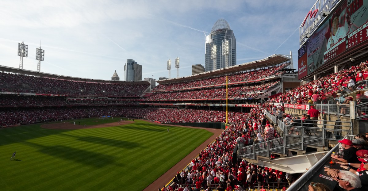 Which series are Giants fans most interested in this week?