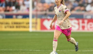 San Diego Wave sign Kristen McNabb to contract extension through 2027