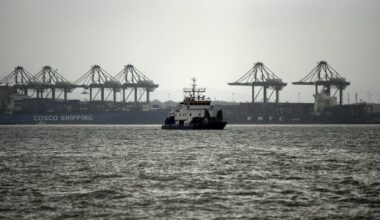 California gas prices surge, raising fears of inflation