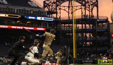 San Diego on three-game win streak, now facing Pirates ace Skenes