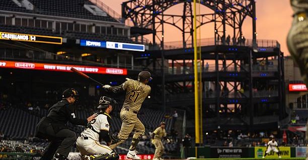 San Diego on three-game win streak, now facing Pirates ace Skenes