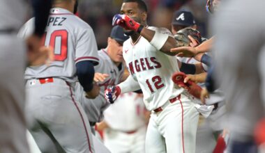 Jorge Soler and Reynaldo López both suspended 7 games after brawl in Anaheim