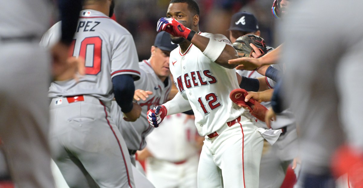 Jorge Soler and Reynaldo López both suspended 7 games after brawl in Anaheim