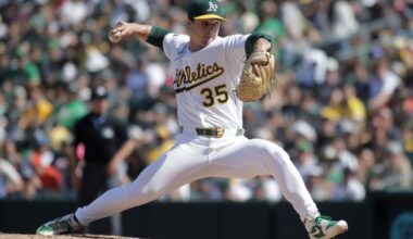 Athletics Roster | Athletics Nation