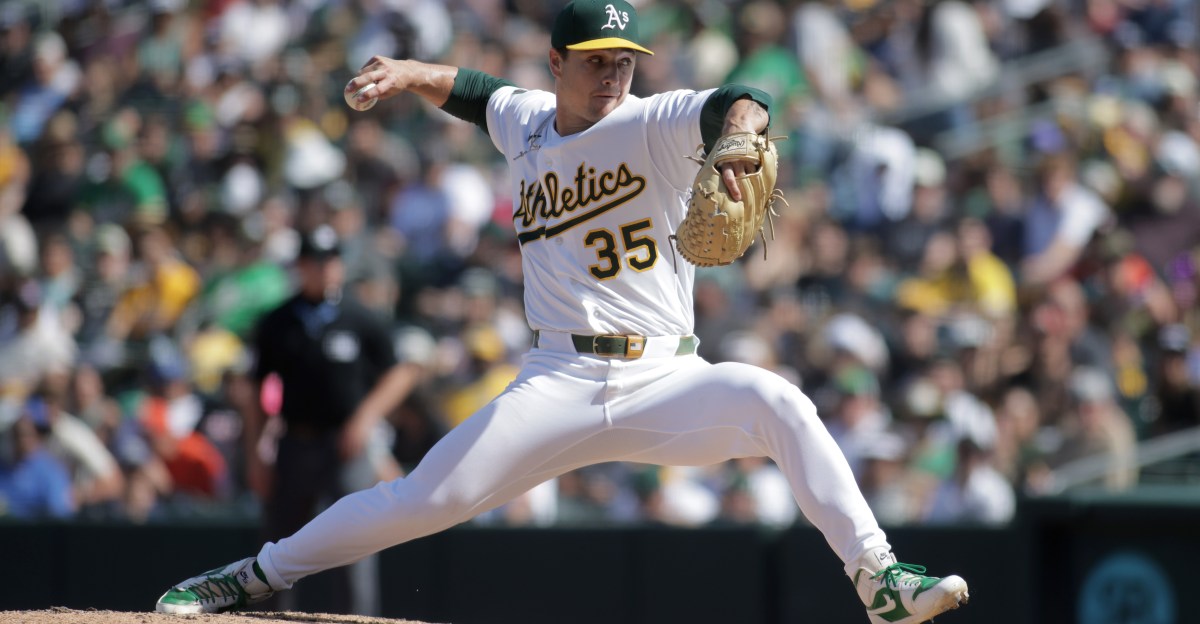 Athletics Roster | Athletics Nation