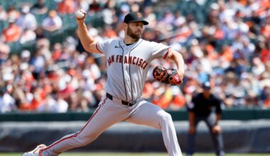 How to watch San Francisco Giants vs. Washington Nationals