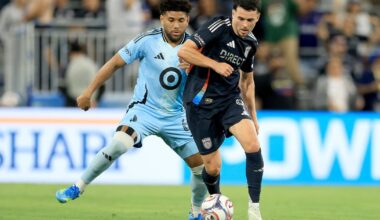 Kyle Duncan, Kelvin Yeboah score goals, Minnesota beats San Diego 2-1